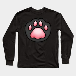 Cat paw set Long Sleeve T-Shirt